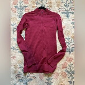 Lululekon 1/4 zip